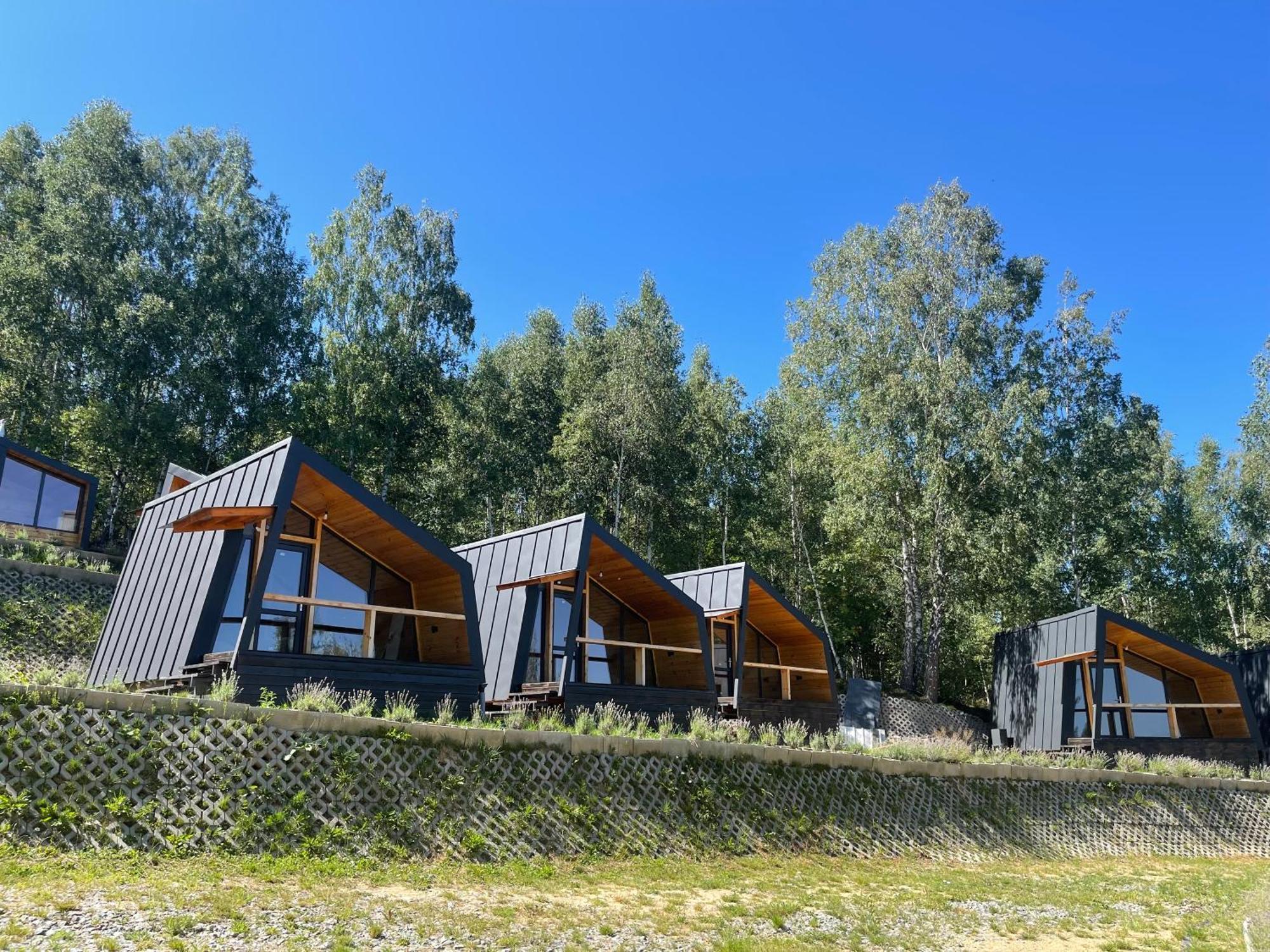 Krusta Panoramic Resort Rasca  Ngoại thất bức ảnh