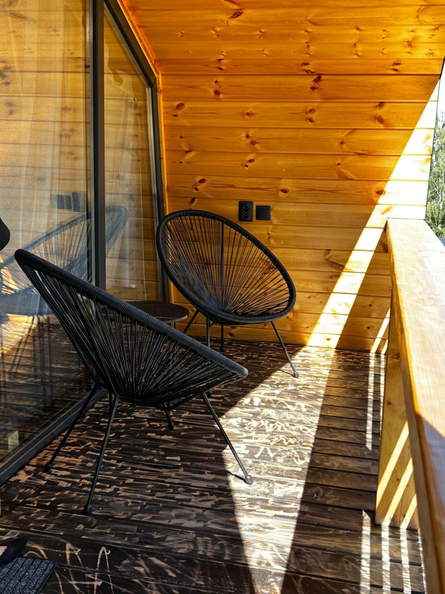 Krusta Panoramic Resort Rasca  Ngoại thất bức ảnh