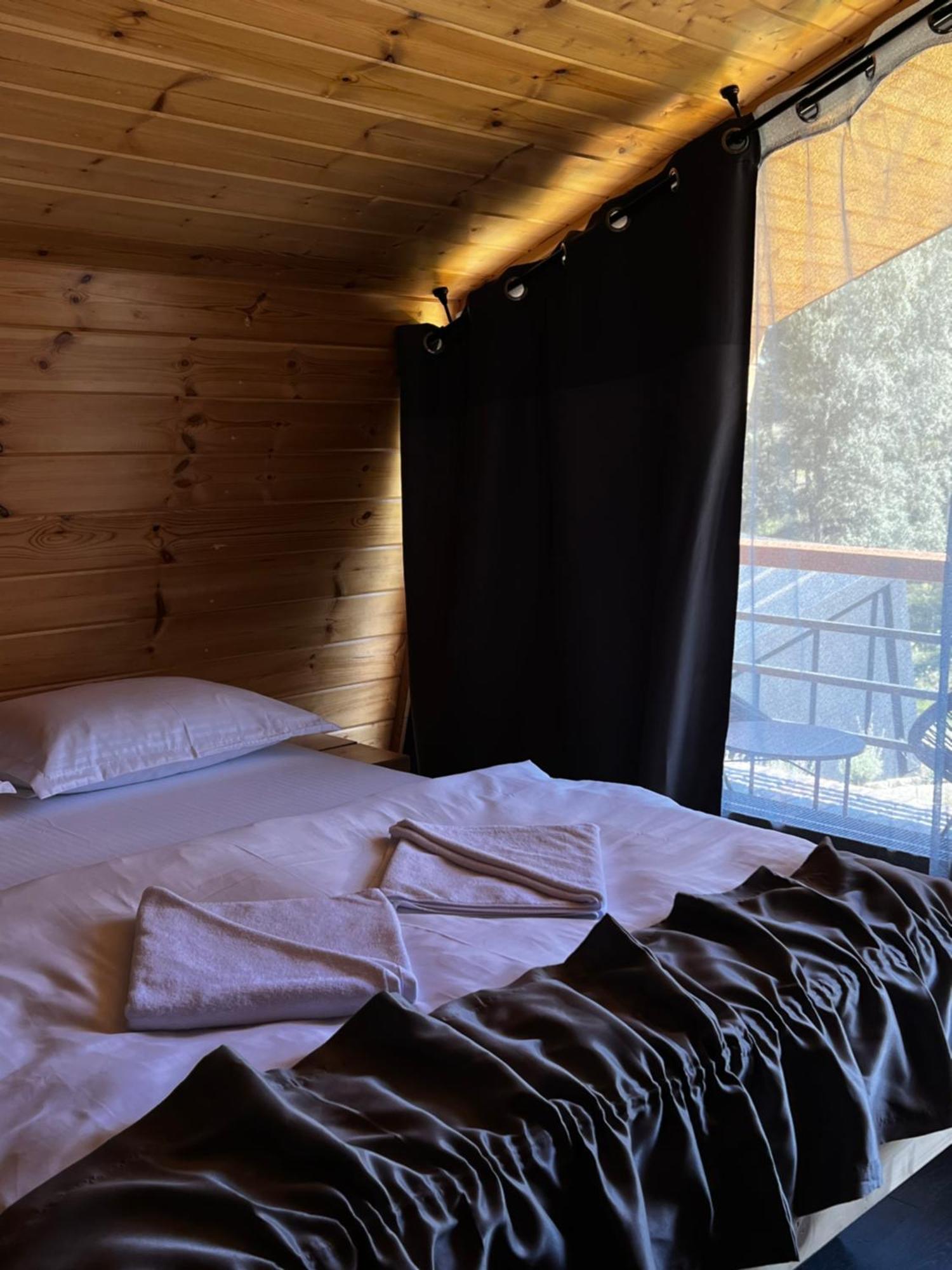 Krusta Panoramic Resort Rasca  Ngoại thất bức ảnh