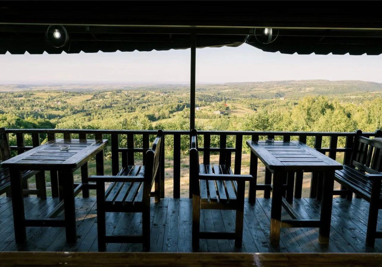 Krusta Panoramic Resort Rasca  Ngoại thất bức ảnh